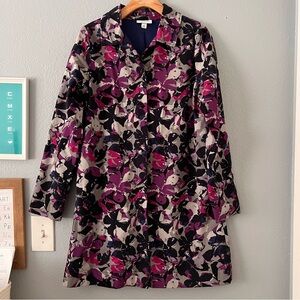 Thakoon for Target | Floral Women's Jacket EUC